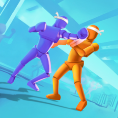 Agent Fight 3D