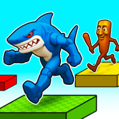 Brainrot Mega Parkour