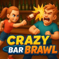 Crazy Bar Brawl