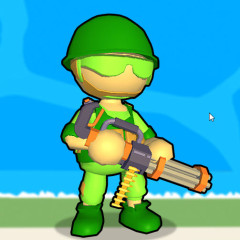 Destruction of Stickman Zombie