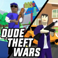Dude Theft Auto