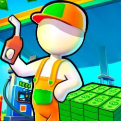 Gas Station - Stick Simulator