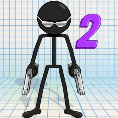 GunFu Stickman 2