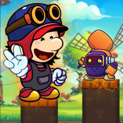 Hero Story - Monsters Crossing