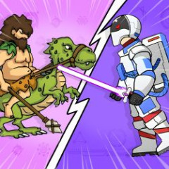 Human Leap Evolution