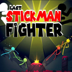 Last Stickman fighter