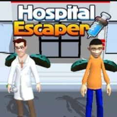 Mental Hospital Escape