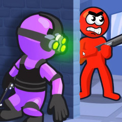 Mr Bullet: Stealth Ninja Killstreak