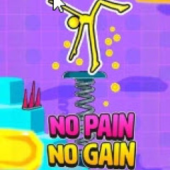 No Pain No Gain - Ragdoll Sandbox