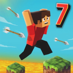  Parkour Block 7