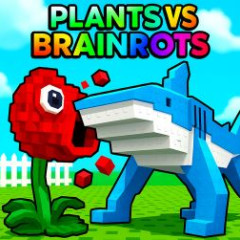 Plants vs Brainrots