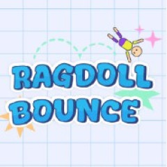 Ragdoll Bounce