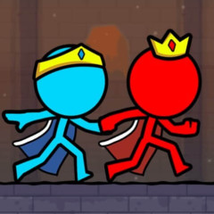 Red And Blue Stickman 2