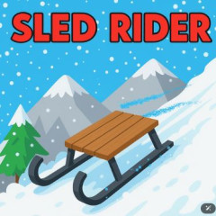 Sled Rider