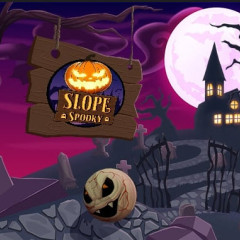 Slope Spooky