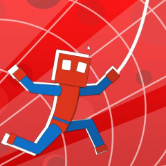 Spider-Noob obstacle course