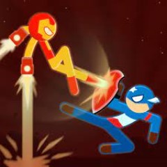 Stickman Hero Battle Infinity by One Sider Games