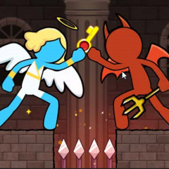 Stickman Duo: Escape The Tomb