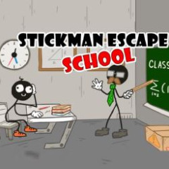 Stickman Escape School