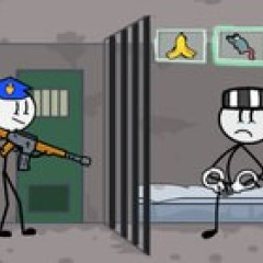 Stickman Jailbreak Story