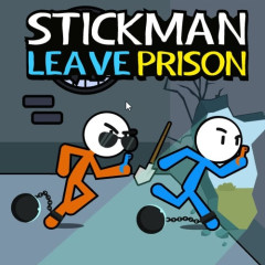 Stickman Leave Prison