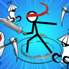 Stickman Rogue Online