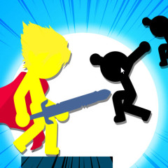 Stickman The Flash