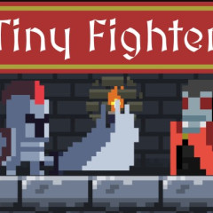 Tiny Fighter - Unstoppable Run