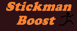 Stickman Boost