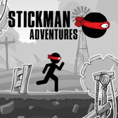 Stickman Boost - Adventure Games