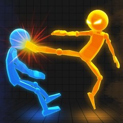 Stickman Fighting 2 Player Unblocked