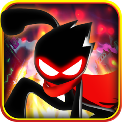 Stickman Fighting 3D - free online game